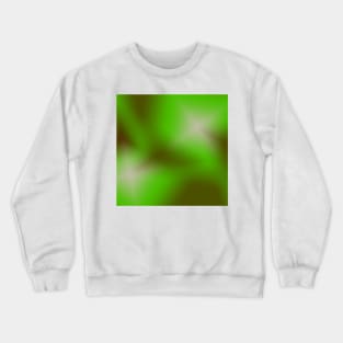 green black abstract texture art Crewneck Sweatshirt